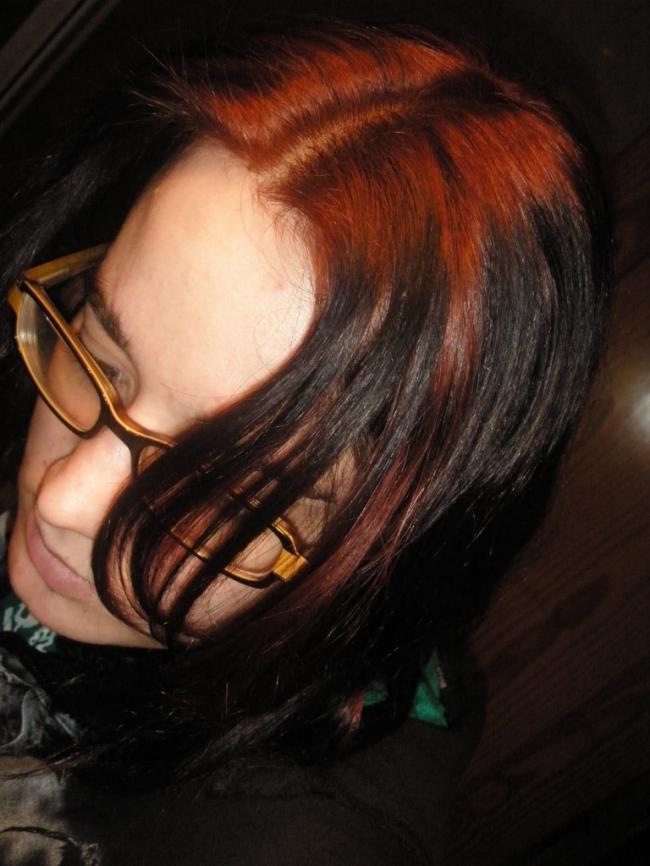 Mi nuevo Look