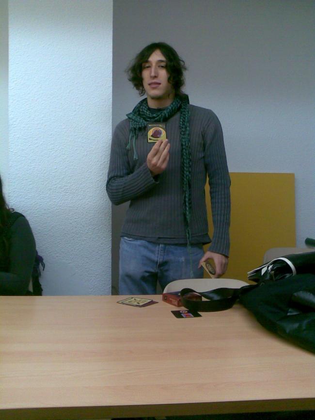 Explicando el hombre lobo de Castronegro