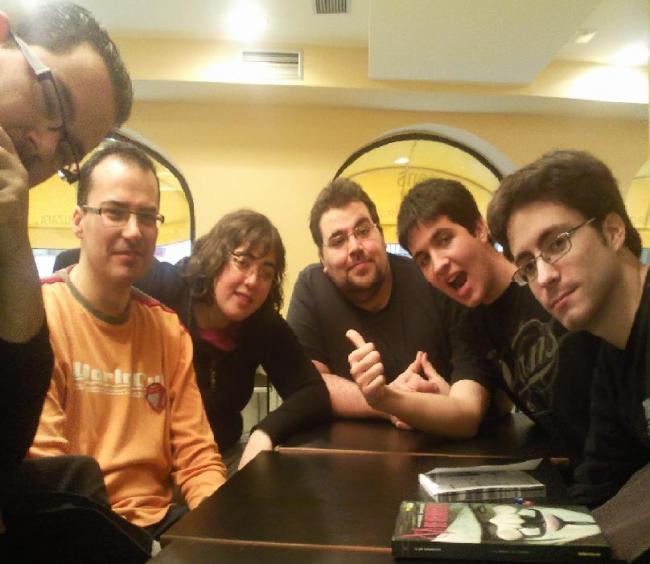 XIII KDD Valenciana. Preparando la acción.