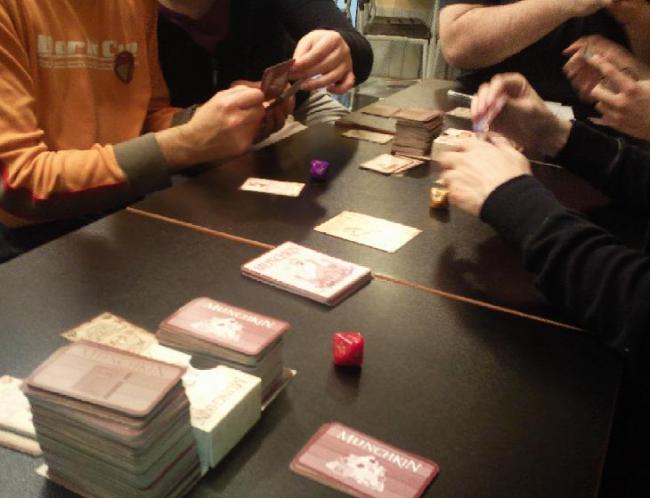XIII KDD Valenciana. Munchkin!