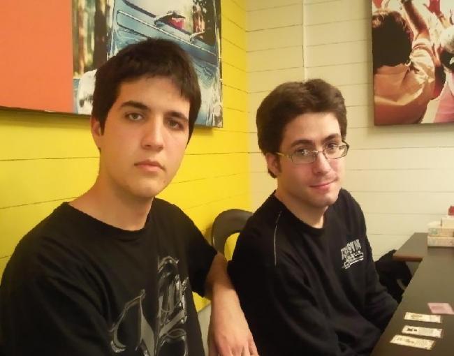 XIII KDD Valenciana. Amaterasu y Thass