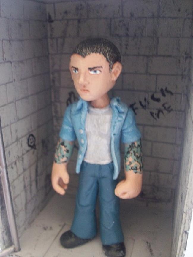 Michael Scofield 