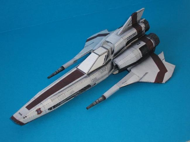 Viper Mark II (Galactica BSG) [1]