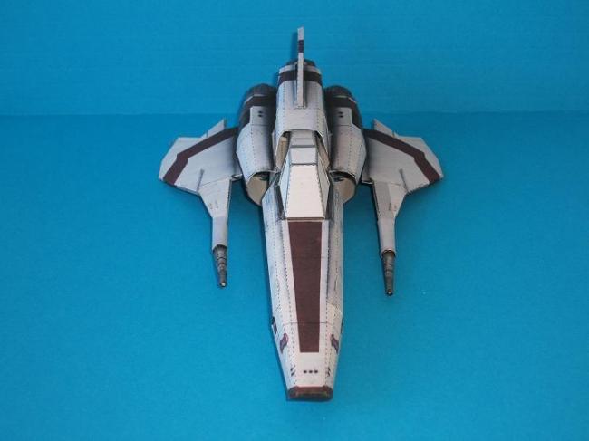 Viper Mark II (Galactica BSG) [2]