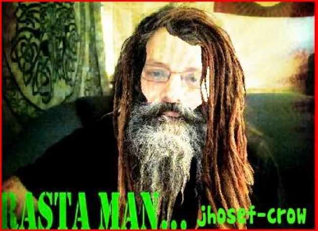 Rasta crow