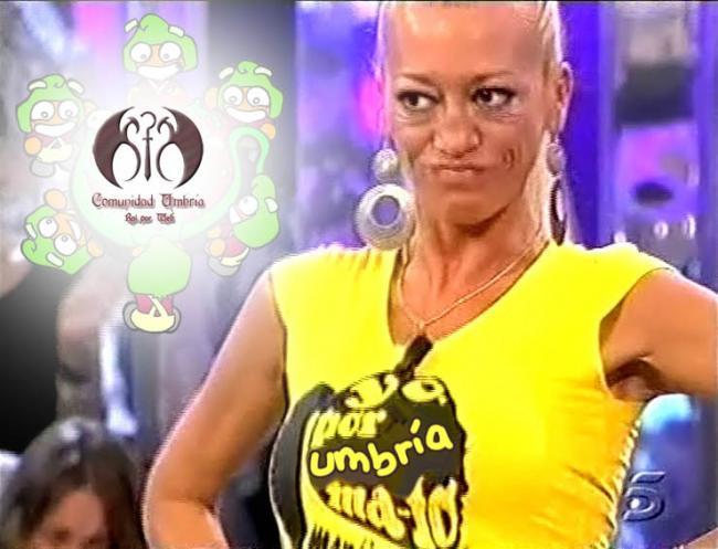 Yo por Umbría... MA-TO!