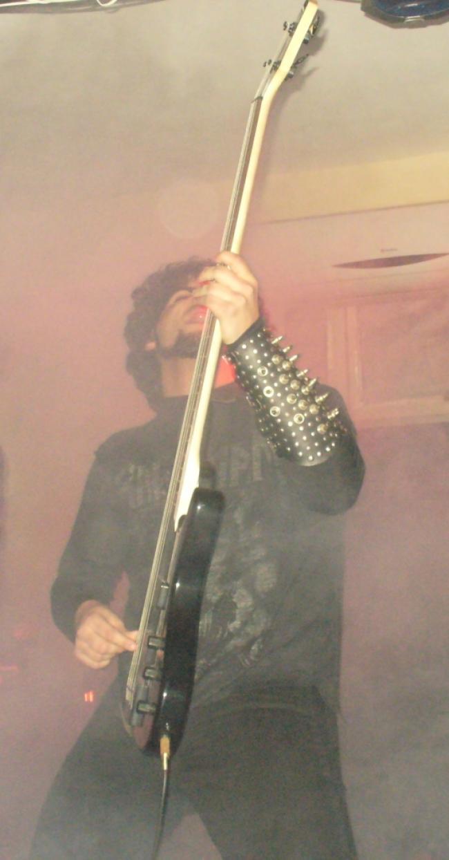 Hildolfr Rockeando
