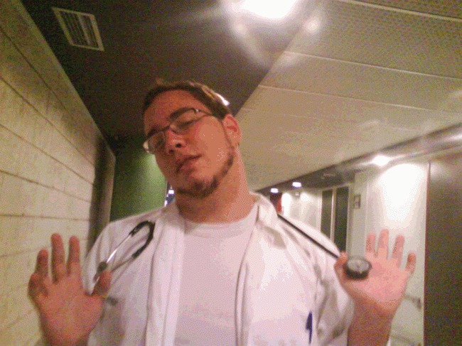 El doctor .PhA~