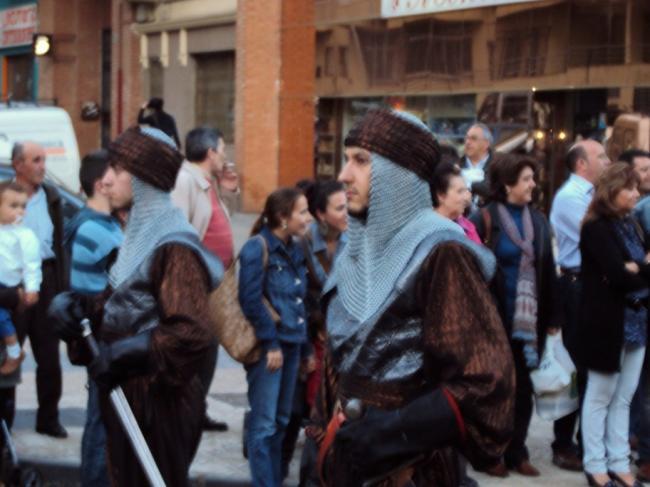 Altdorf medieval (o moro, según el Ayuntamiento de Cáceres)