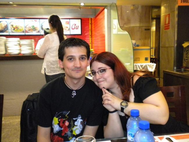 Visita de Dark_Angel y Akrabu ^^ - II