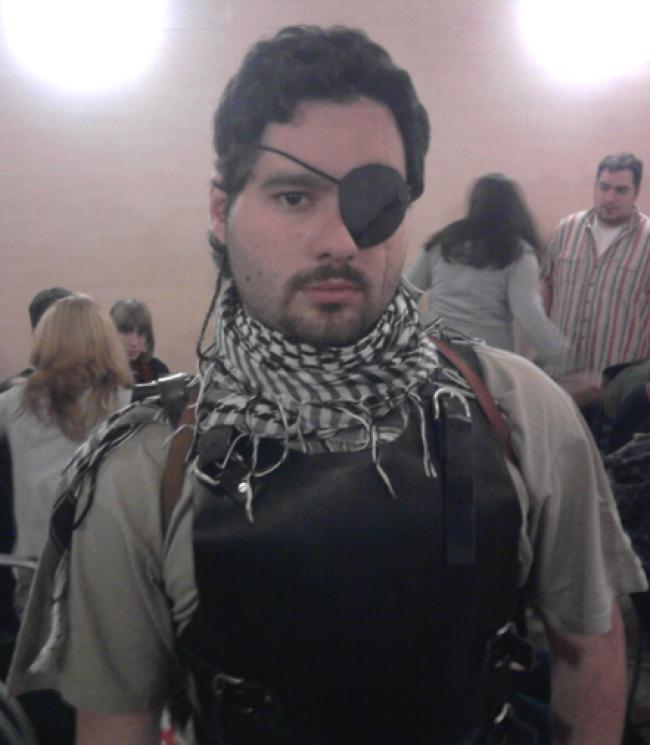 Jörgen es....Un cazador de Zombies (ZZ3)