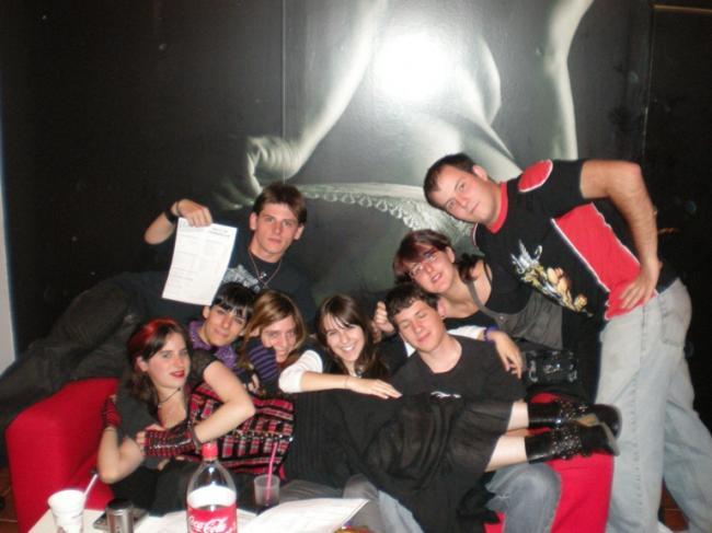 Mi grupo de rol