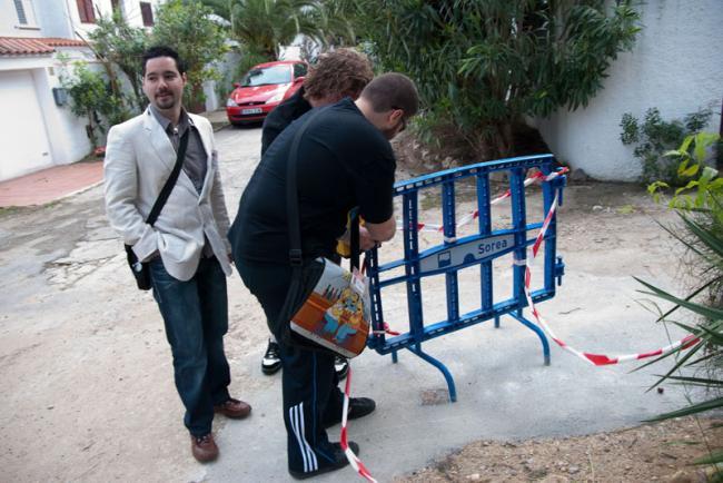 La ley de la compensación, 2 miembros de las 