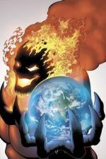 Para mi el mas malo de todos los personajes de marvel!!! Dormammu....