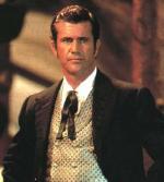 Mel Gibson as Maverick