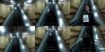 15. [VIDEO] Bajando por una escalera mecánica que sube (o viceversa) 