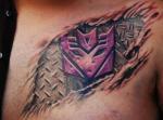 Mi tatu -Transformers-