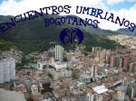 Encuentros Umbrianos Bogotanos