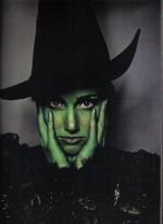 Kay es... Elphaba Tropp!!