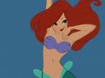 Mi pelirroja favorita: Ariel