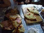 A la pizza pizza!!!