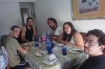 V JTT - Almuerzo