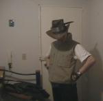 Skindread: the renegade shinobi cowboy