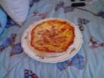 pizza casera