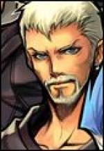 Onizuka as Luxord