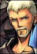 Onizuka as Luxord