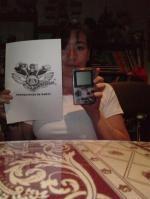  18.- Con una consola Game Boy original