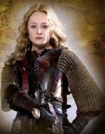 Milady es Éowyn...¡¡Las chicas somos guerreras!!