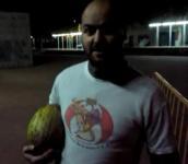 Nº 2 [Video] Haciendo una canasta con un melón