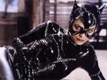 Kiarane como Catwoman, de mala malísima