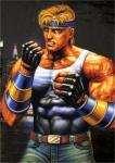 Blackdog es Axel Stone de Streets of Rage