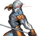 Slaazeranth se atavia el equipo, ¡Gray Fox!