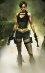 GreatLion es Lara Croft