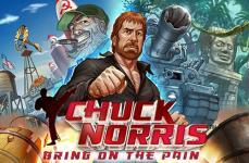 El Payaso ahora es Chuck Norris