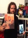 Prueba 46: Con el juego de tablero DUNE (edición 1979).