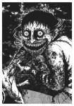 SamuelVimes es una obra de Junji Ito