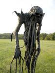 Chemo es un Espantapájaros Cthulhuloideo