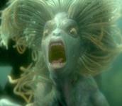 Sirena del Lago Negro