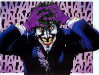 El jocker. Que terror