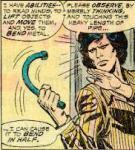 Empathia es...Uri Geller by Marvel