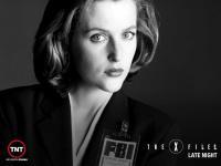 Dark_Angel es ¡Dana Scully!