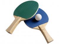 6. [VÍDEO] Jugando a ping-pong durante 90 segundos sin que la pelota pare o salga del tablero.