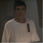Genarín es: Spock en Misión salvar la Tierra...