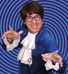 Austin Powers, viajero del tiempo