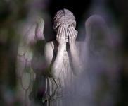 Caodin es Weeping angel