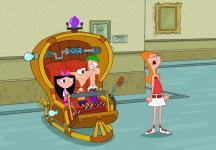 Phineas & Ferb